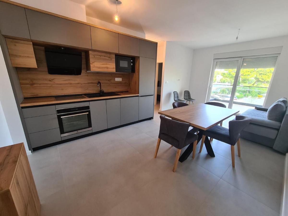 Olive Luxury Apartments Orebić Dış mekan fotoğraf