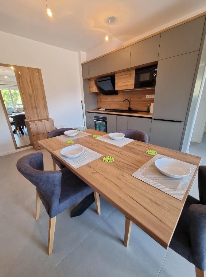 Olive Luxury Apartments Orebić Dış mekan fotoğraf