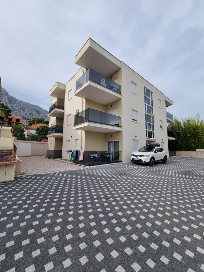 Olive Luxury Apartments Orebić Dış mekan fotoğraf
